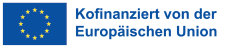 EU logo, co-funded by the European Union