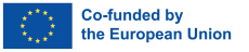 EU logo, co-funded by the European Union