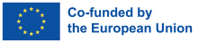 EU logo, co-funded by the European Union