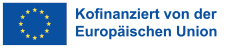 EU logo, co-funded by the European Union